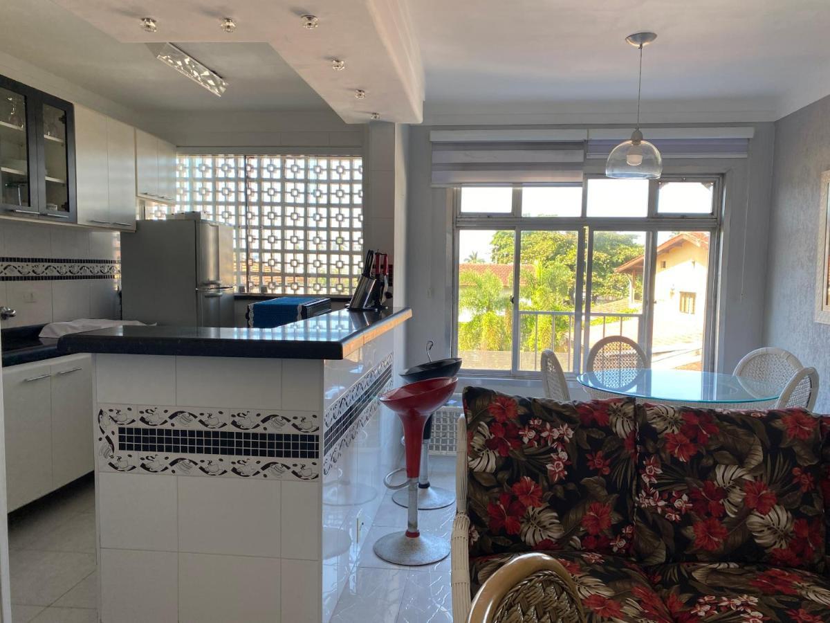 Apartamento Enseada Guaruja Guarujá Exterior foto