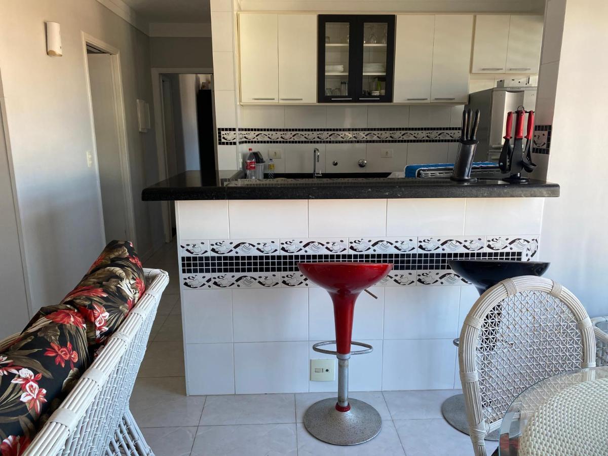 Apartamento Enseada Guaruja Guarujá Exterior foto